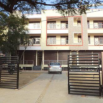 Kaveri Palace Hotel, Jaipur 1